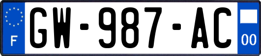GW-987-AC