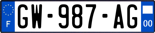 GW-987-AG
