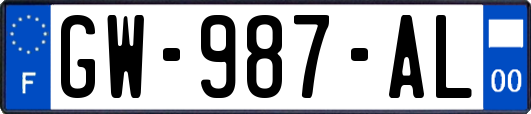 GW-987-AL