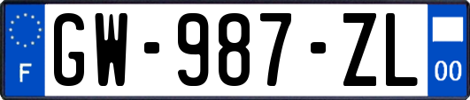 GW-987-ZL