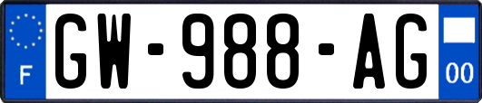 GW-988-AG