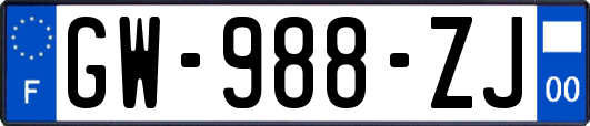 GW-988-ZJ