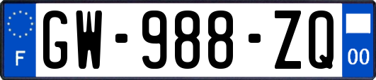 GW-988-ZQ
