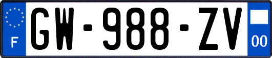 GW-988-ZV