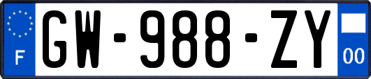 GW-988-ZY