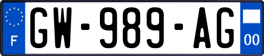 GW-989-AG