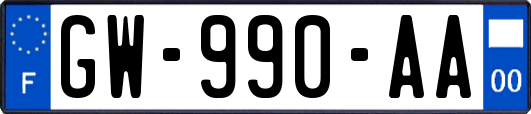 GW-990-AA