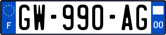 GW-990-AG