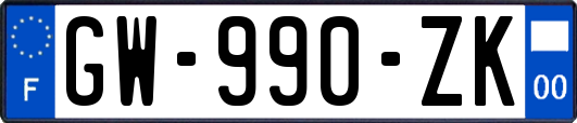 GW-990-ZK
