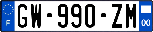 GW-990-ZM
