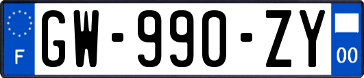 GW-990-ZY