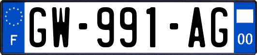 GW-991-AG
