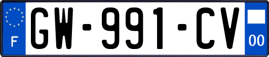 GW-991-CV