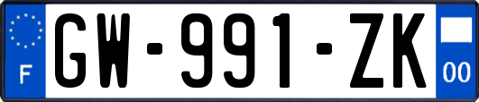 GW-991-ZK