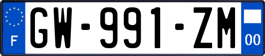GW-991-ZM