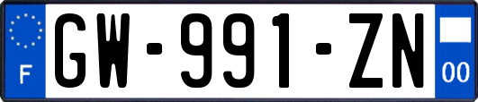 GW-991-ZN