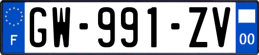 GW-991-ZV