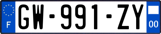 GW-991-ZY