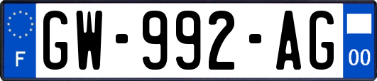 GW-992-AG