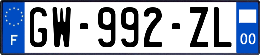 GW-992-ZL