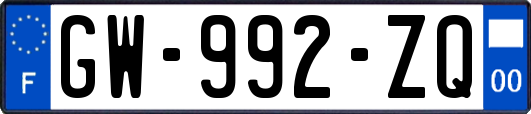 GW-992-ZQ