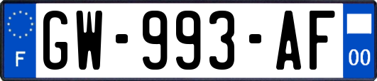 GW-993-AF