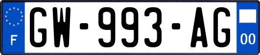 GW-993-AG