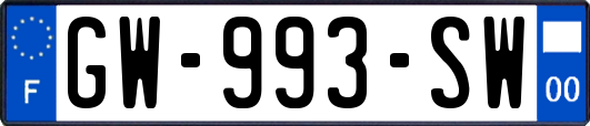 GW-993-SW