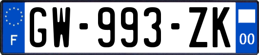 GW-993-ZK