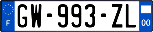 GW-993-ZL
