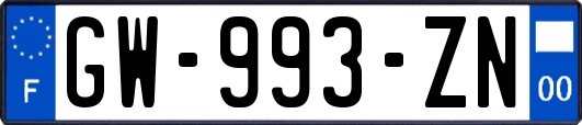 GW-993-ZN