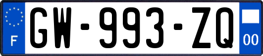GW-993-ZQ