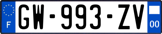 GW-993-ZV