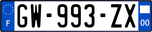 GW-993-ZX