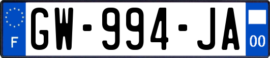 GW-994-JA