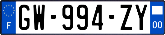 GW-994-ZY