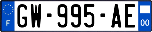 GW-995-AE