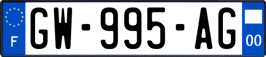 GW-995-AG