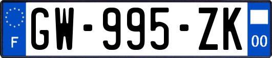 GW-995-ZK