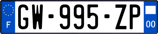 GW-995-ZP