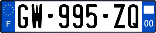 GW-995-ZQ