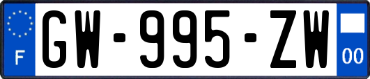 GW-995-ZW