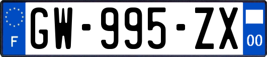 GW-995-ZX