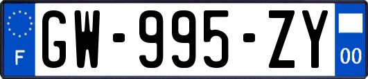 GW-995-ZY