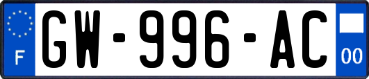 GW-996-AC