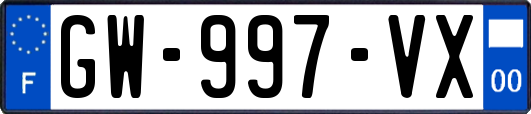 GW-997-VX