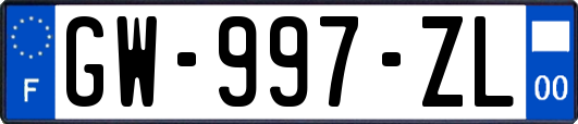 GW-997-ZL
