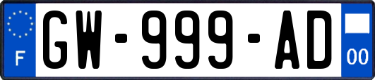 GW-999-AD