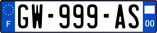 GW-999-AS