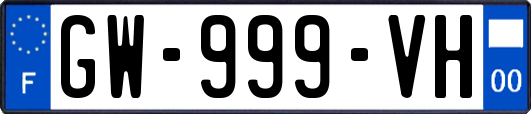 GW-999-VH